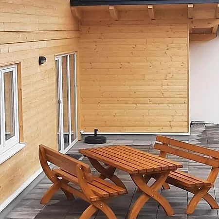 Vakantiehuis Felsenfest *