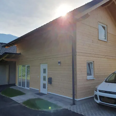 Felsenfest Vakantiehuis Kotschach-Mauthen