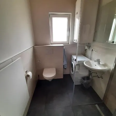 Holiday home Felsenfest *