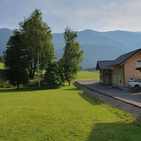 Vakantiehuis Felsenfest Kotschach-Mauthen
