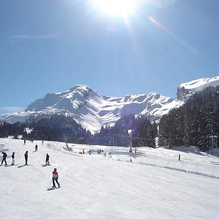 Felsenfest بيت للعطل