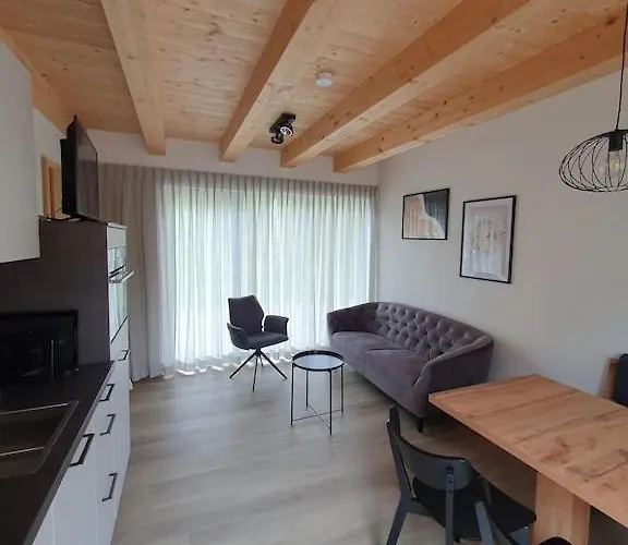 Felsenfest Dom wakacyjny Kotschach-Mauthen