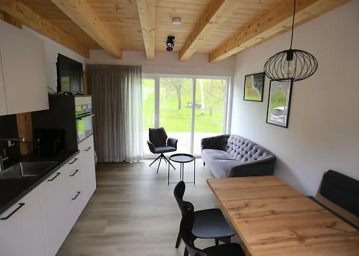 Felsenfest Dom wakacyjny Kotschach-Mauthen