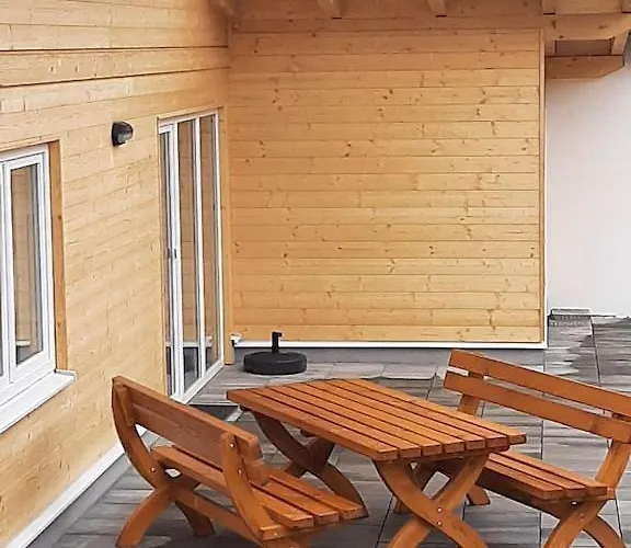 Dom wakacyjny Felsenfest *