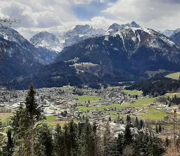 Felsenfest Dom wakacyjny *