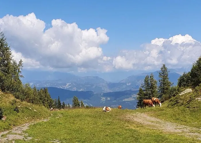 Felsenfest Dom wakacyjny Kotschach-Mauthen