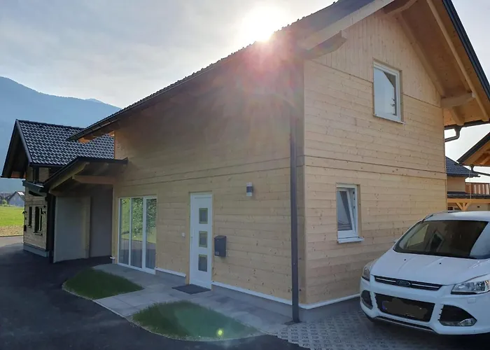 Felsenfest Dom wakacyjny Kotschach-Mauthen