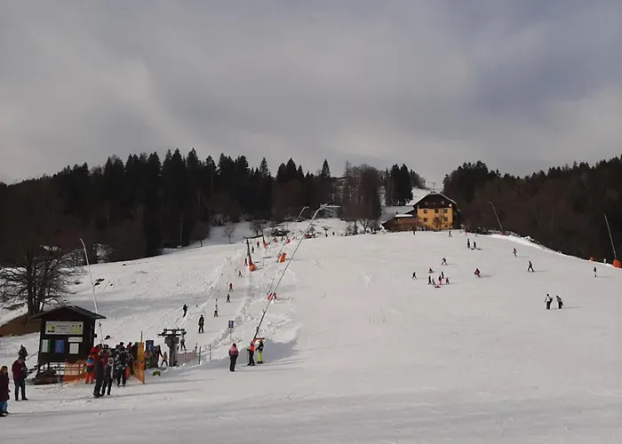 Dom wakacyjny Felsenfest *