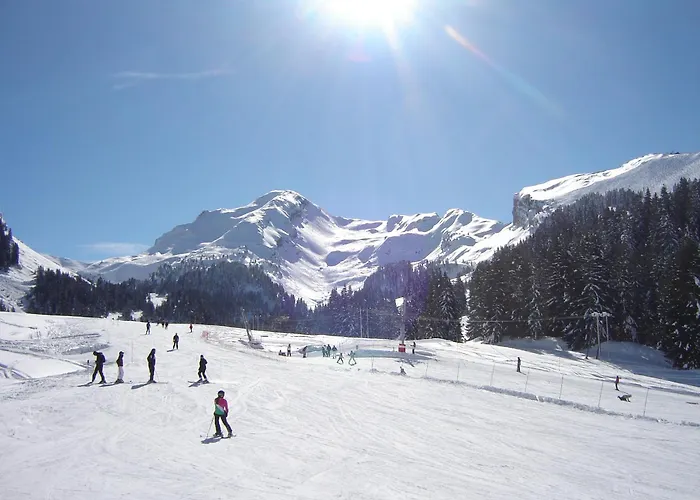 Felsenfest Dom wakacyjny